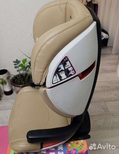 Детское автокресло 9 до 36 кг с изофикс