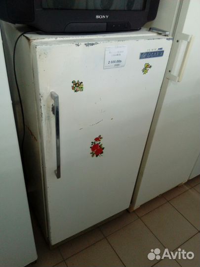 Холодильники