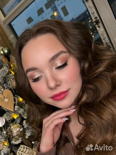 Визажист,макияж,причёски