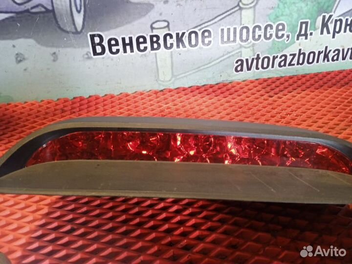 Стоп сигнал дополнительный Chevrolet Cruze