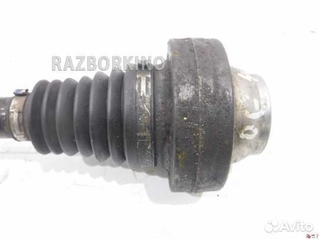 Привод задний