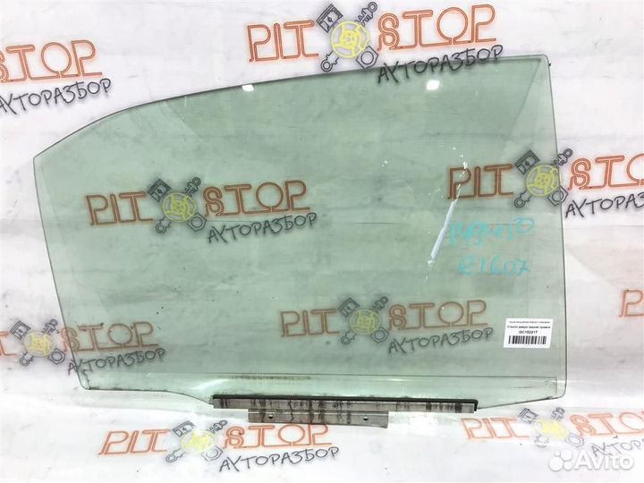 Стекло двери заднее правое Toyota Camry (ACV40,GS