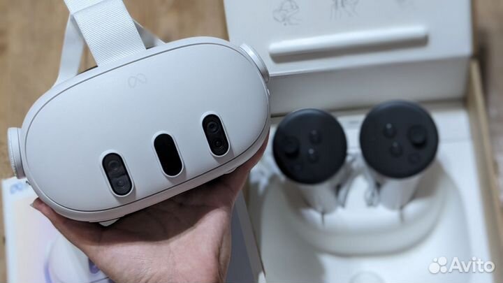 VR квест 3,2 и пико