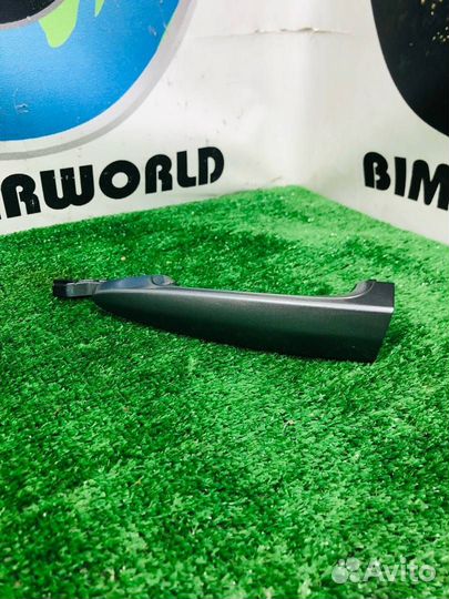 Ручка наружная двери левой BMW 3