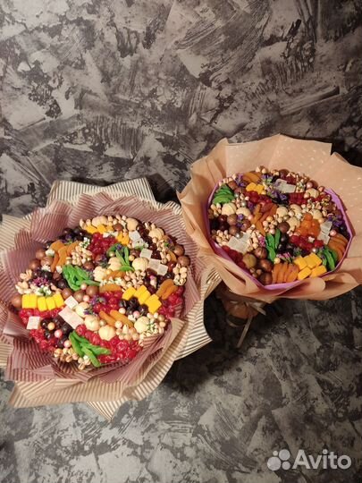 Букет из сухофруктов