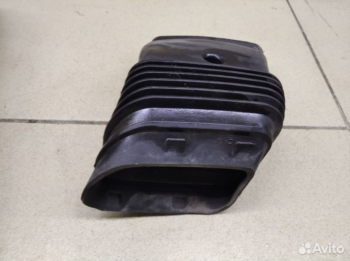 Воздуховод Focus II 2008-2011