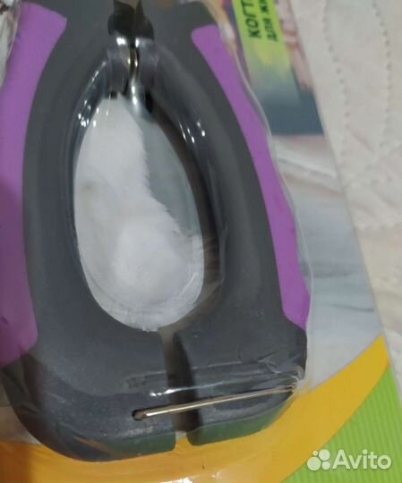 Когтерезка Triol 