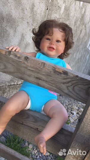 Кукла Реборн