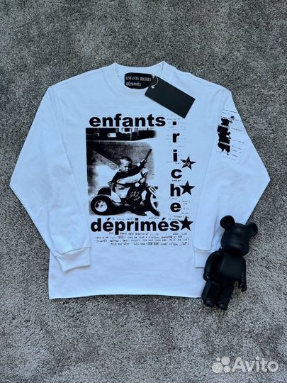 Лонгслив erd