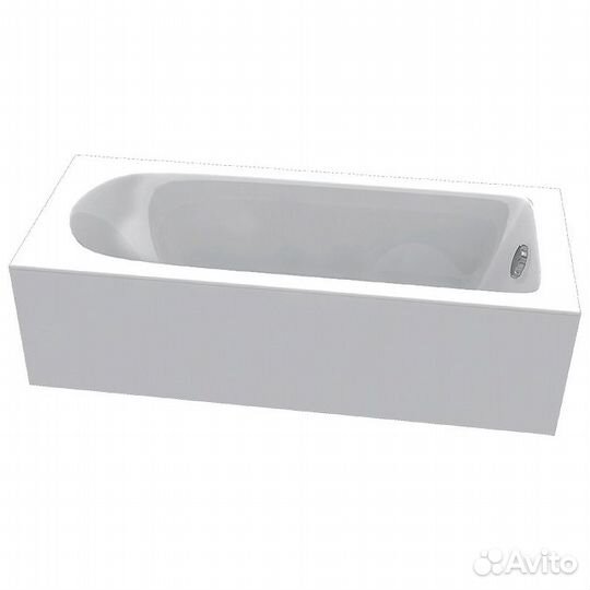 Акриловая ванна C-bath Rea 1500x700 CBQ002001