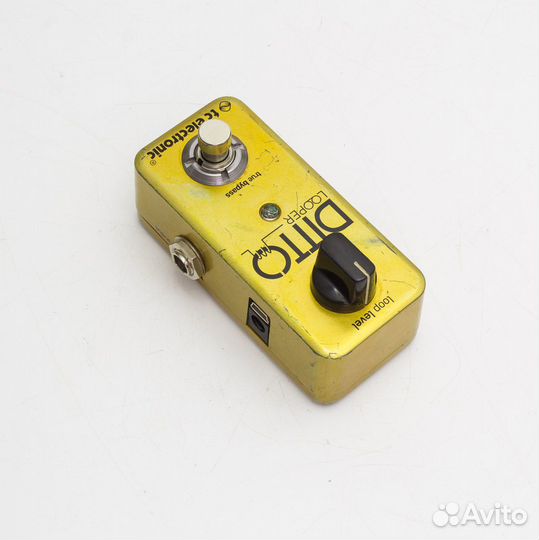 TC Electronic Ditto Looper Limited Edition