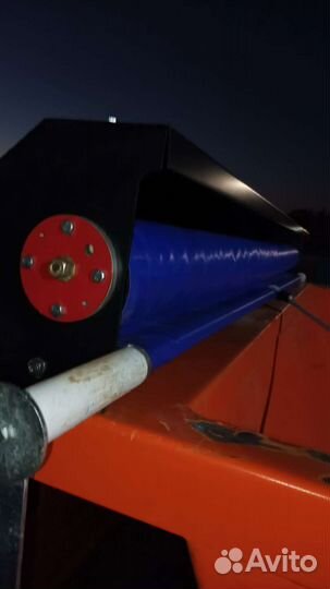 Полог,тент на самосвал