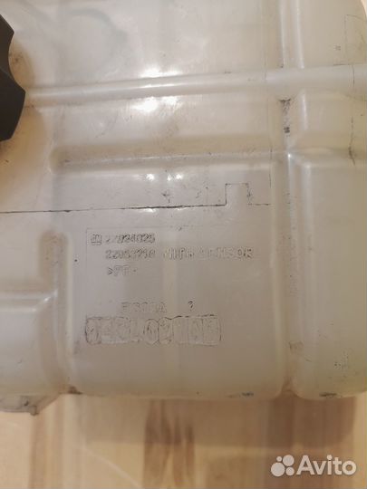 Бачок расширительный Opel Insignia A