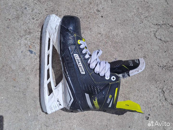 Коньки Bauer supreme s35