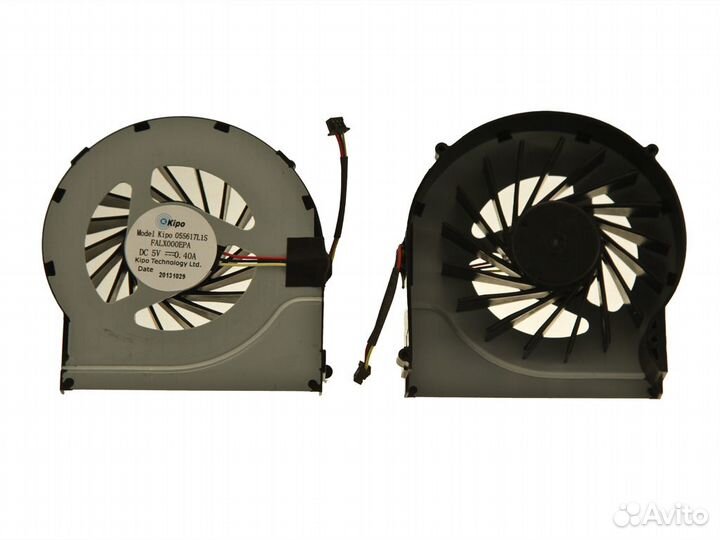 Вентилятор/Кулер для ноутбука HP Pavilion DV6-3000