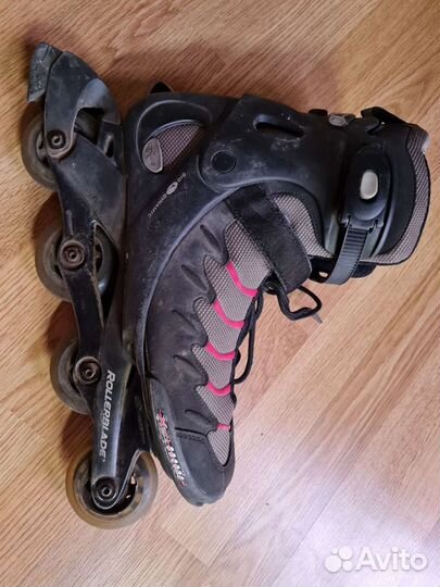 Ролики Rollerblade EVO-O4, 46 размер