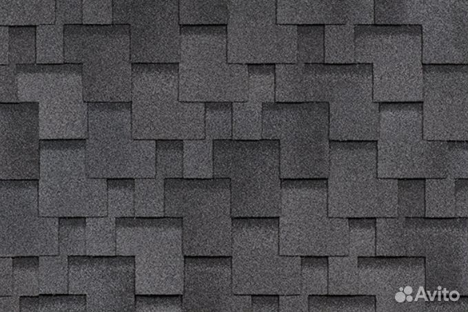 Гибкая черепица, Финская, Аккорд Коричневый