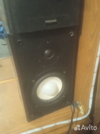 Колонки microlab