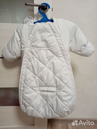 Комбинезон конверт для малыша