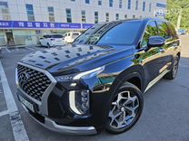 Hyundai Palisade 2.2 AT, 2021, 51 495 км, с пробегом, цена 3 890 000 руб.