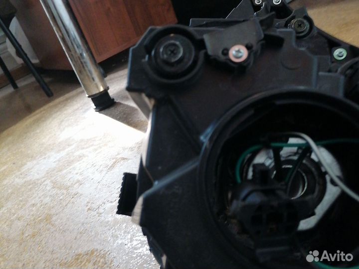 Фара передня хундай туксон 3 тл рейстайлинг