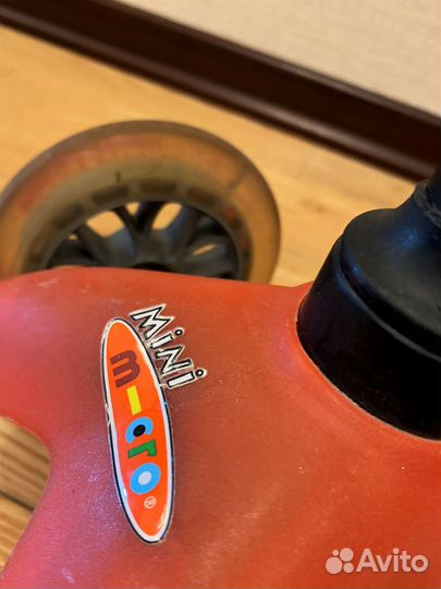 Самокат Mini Micro 3 в 1