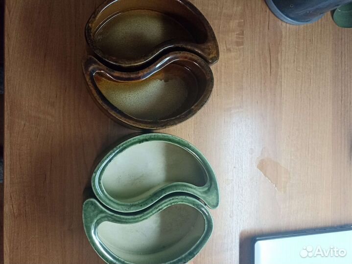 Кашпо для цветов керамика