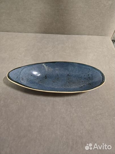 Сервировочная тарелка для рыбы