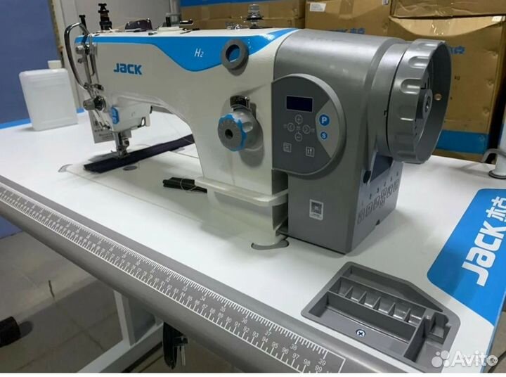 Продам швейную машинку jack h2