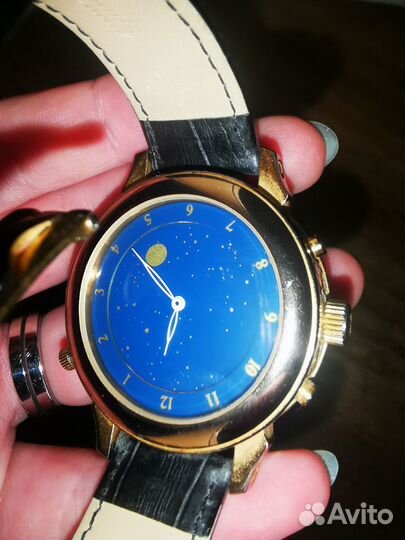 Patek philippe geneve sky moon