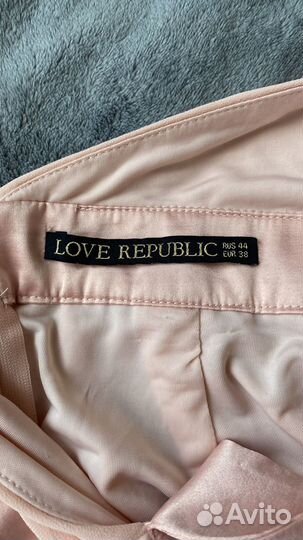 Платье женское love republic 44 размера