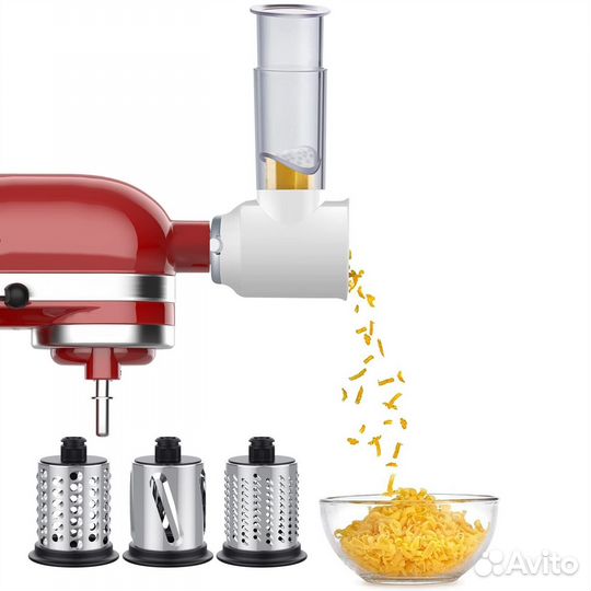 Gvode G1806 насадки для миксера KitchenAid