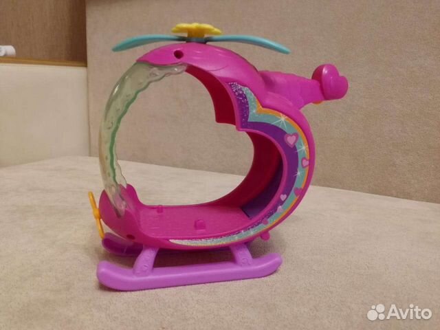 Вертолет my little pony