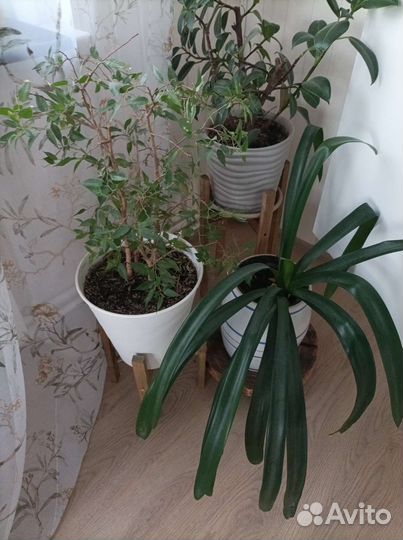 Цветочная подставка