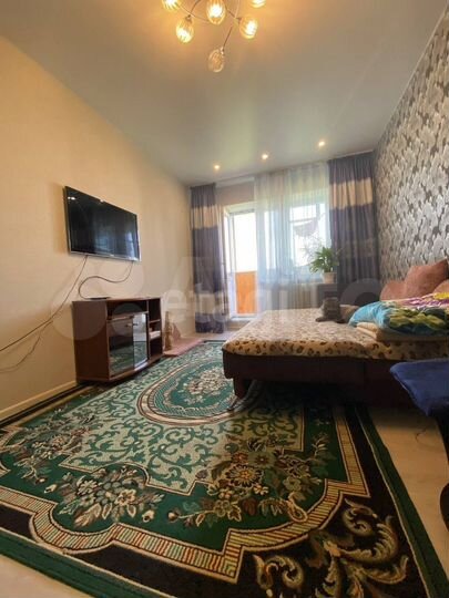 2-к. квартира, 55,5 м², 7/10 эт.