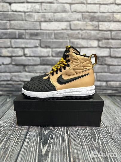 Кроссовки Nike Lunar Force 1 Duckboot
