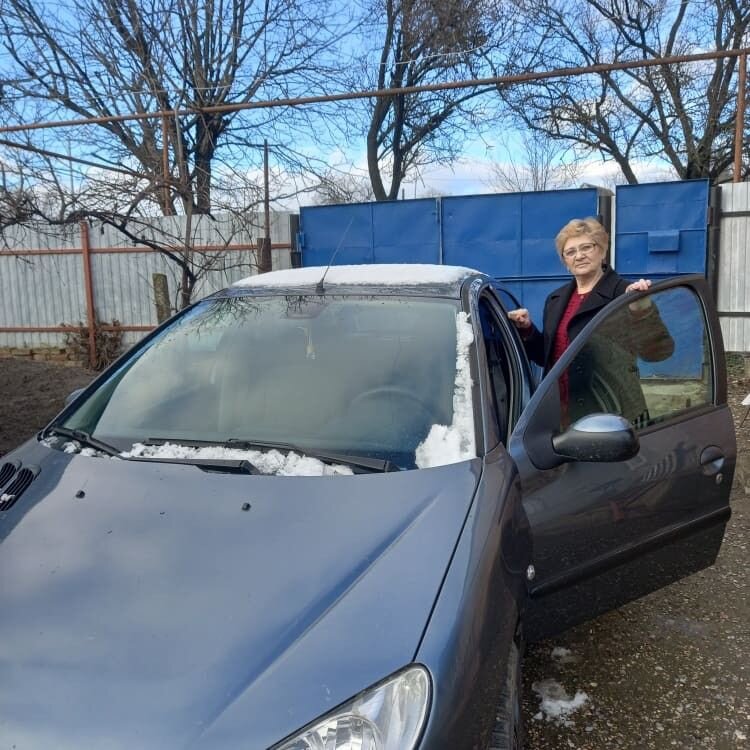Peugeot 206: фото владельца
