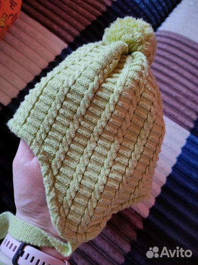 Шапка весна р-р 48