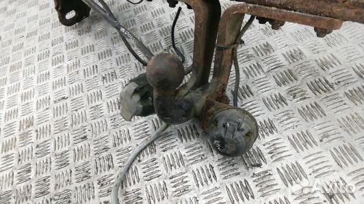 Фаркоп (прицепное устройство) nissan pathfinder R5