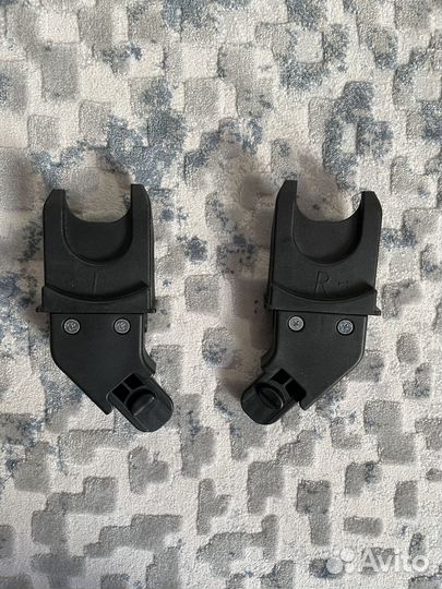 Адаптер для valco baby trend 4 и люльки maxi cosi