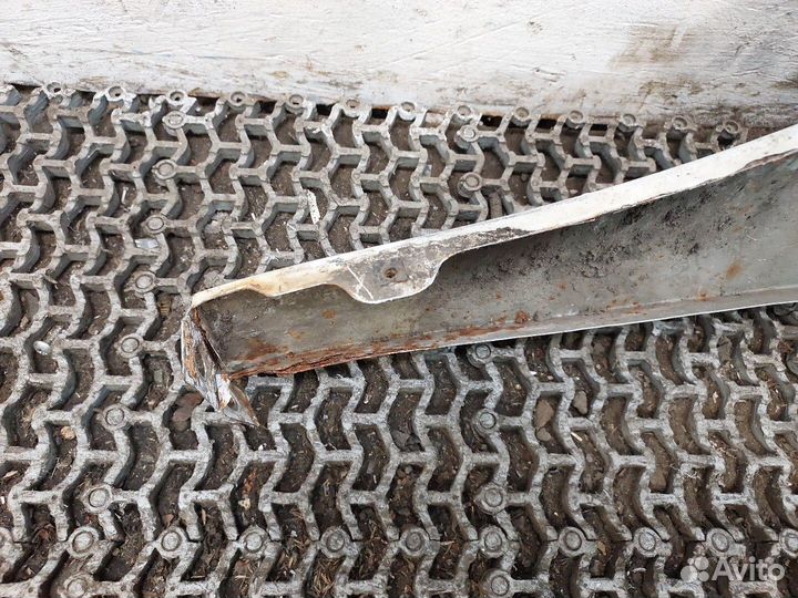 Крыло Seat Ibiza 4, 2011