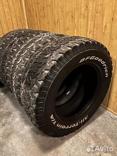 Bfgoodrich All-Terrain T/A 265/70 R17