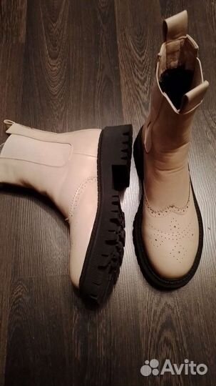 Ботинки женские зимние