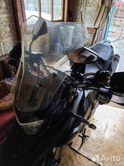 Мотоцикл Racer Ranger RC300-GY8