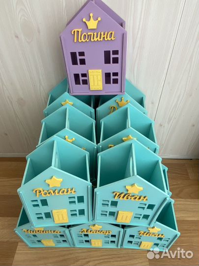 Карандашница