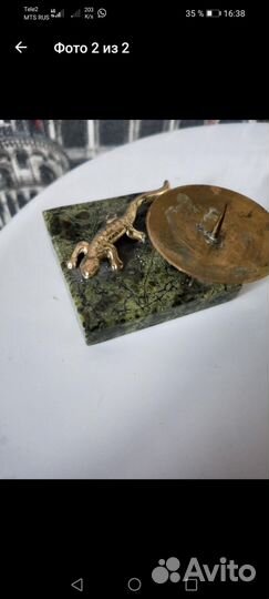 Подсвечник