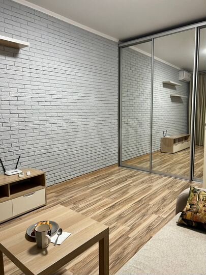 1-к. квартира, 31,5 м², 11/18 эт.