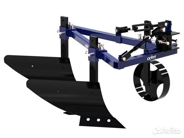 Мини-трактор СКАУТ T-15, 2022