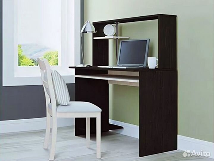 Стол компьютерный на Химической 2/4