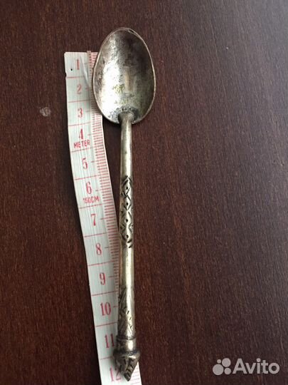 Ложки из Камбоджи